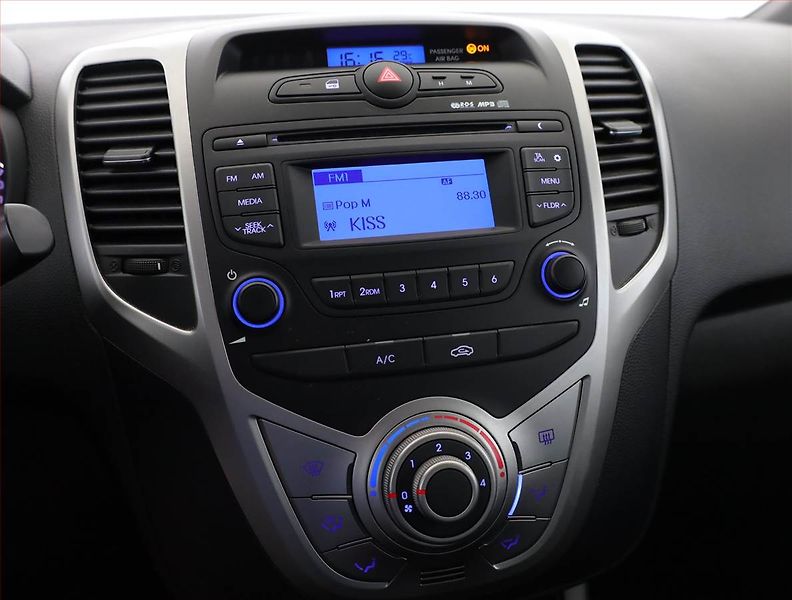 Hyundai ix20 (2019) 1.6 CVVT, ČR,1.maj, Serv.kniha - fotka 9 z 14