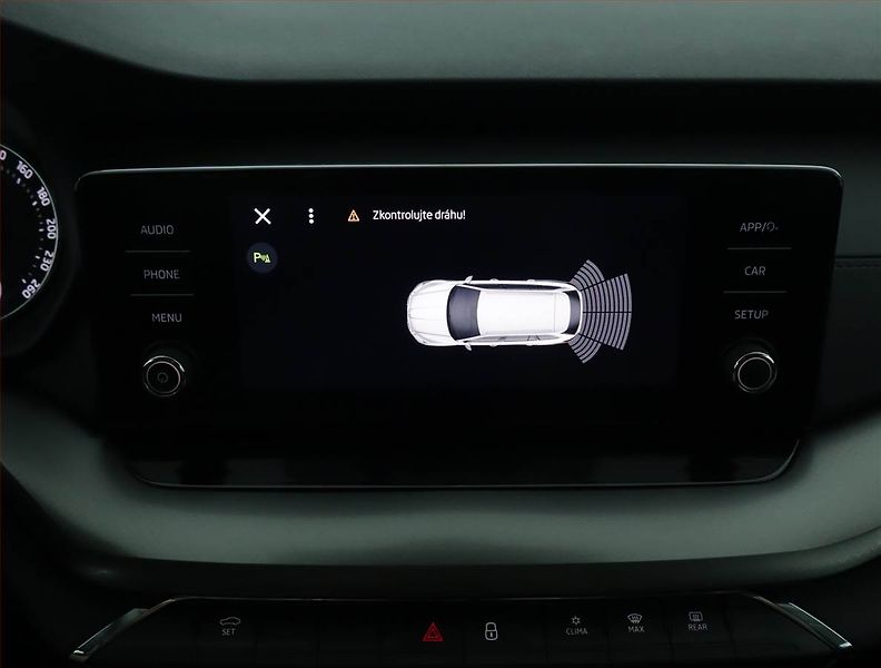 Škoda Octavia (2021) Style 2.0 TDI, Tempomat - fotka 13 z 15