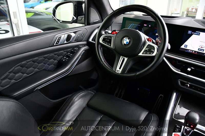 BMW X5 X5 M Competition - fotka 21 z 71