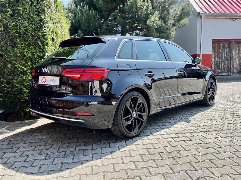 Audi A3 35 TFSi  LED  KLIMA  110kw - fotka 5 z 40