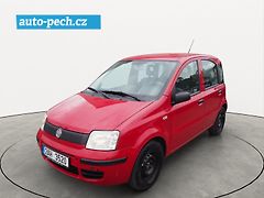 Fiat Panda (2011) 1.2i 51 kW,  Klima - fotografie inzerátu