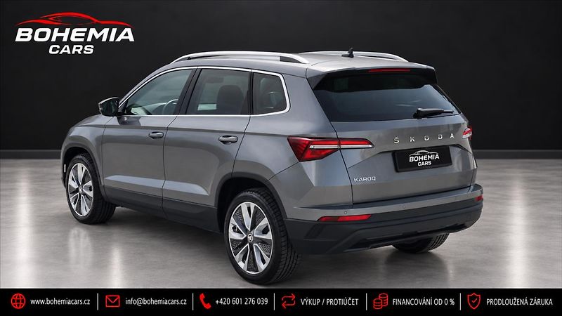 Škoda Karoq 2,0 TDI 110kW Style Exclusive - fotka 6 z 11
