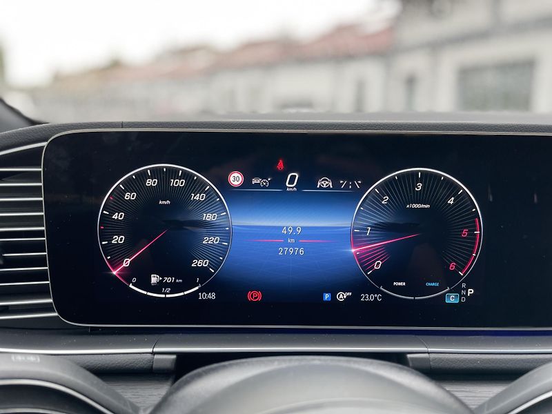 Mercedes-Benz GLE 450d 4Matic Style Edition - fotka 24 z 38