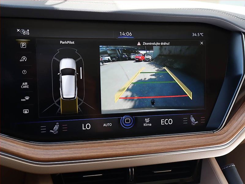 Volkswagen Touareg (2019) 3.0 TDI - fotka 15 z 26