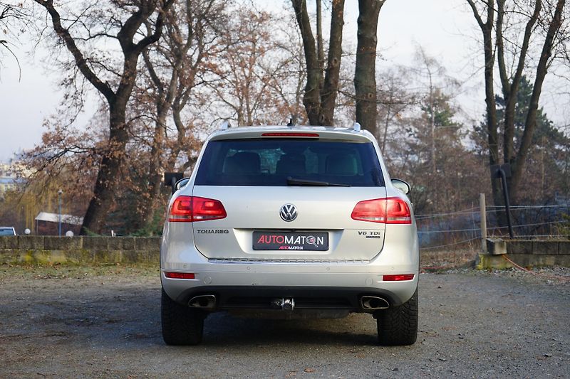 Volkswagen Touareg 180kW Pano 360 Matrix AdTempom - fotka 7 z 39