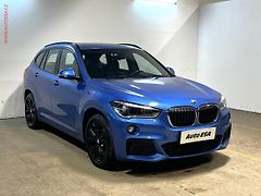 BMW X1 (2016) 2.0 xDrive, M Sport, AT, LED - fotografie inzerátu