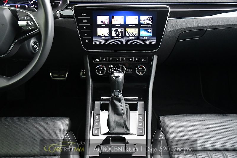 Škoda Superb 2,0TSi 206KW L&K K360 WEBASTO - fotka 22 z 61