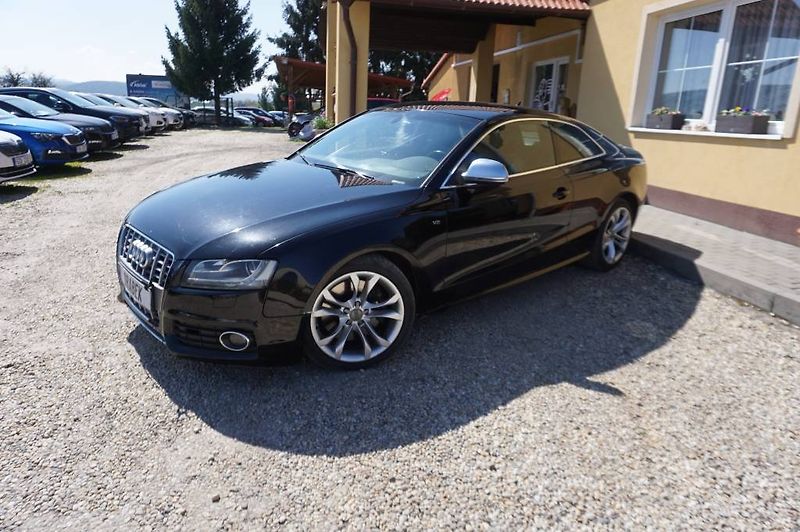 Audi S5 (2009) 4,2 260KW - fotka 3 z 20