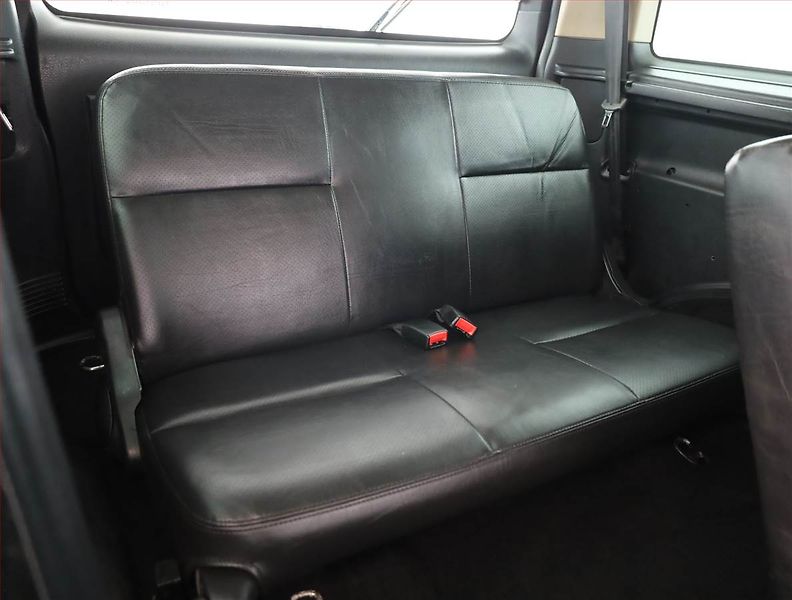 Nissan Terrano (2005) 3.0 Di , 4X4 - fotka 17 z 19