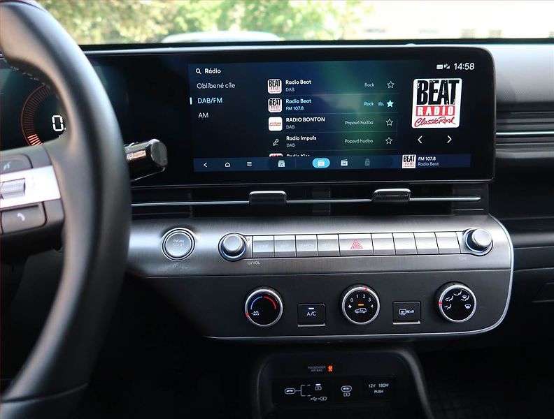 Hyundai Kona (2024) Comfort 1.0 T-GDI - fotka 12 z 23