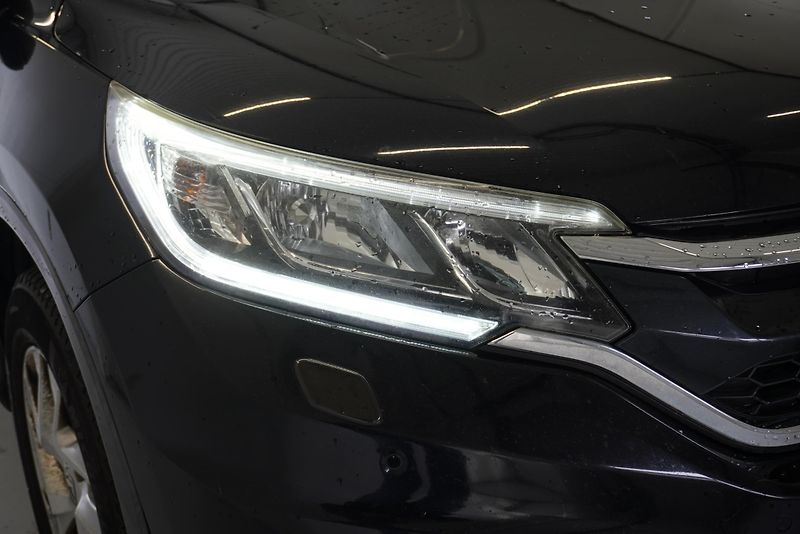 Honda CR-V  1,6 I-DTEC ELEGANCE 4WD - fotka 10 z 33