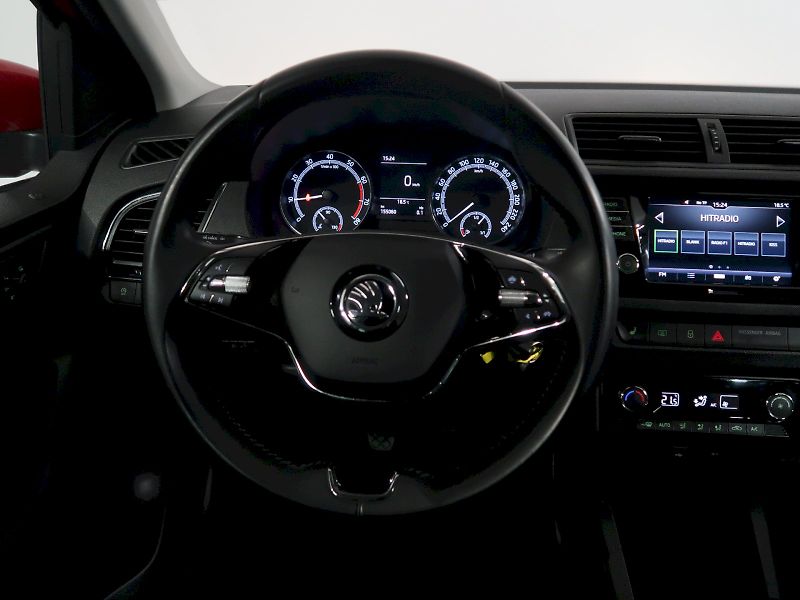Škoda Fabia (2022) AMBITION TOUR 1.0TSI 70KW - fotka 16 z 34
