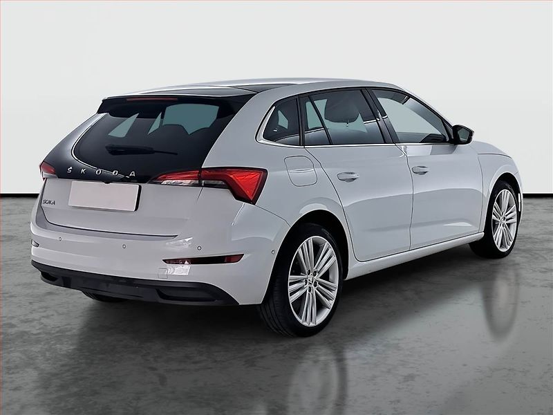 Škoda Scala (2019) 1.5 TSI, Automat, Serv.kniha - fotka 5 z 26
