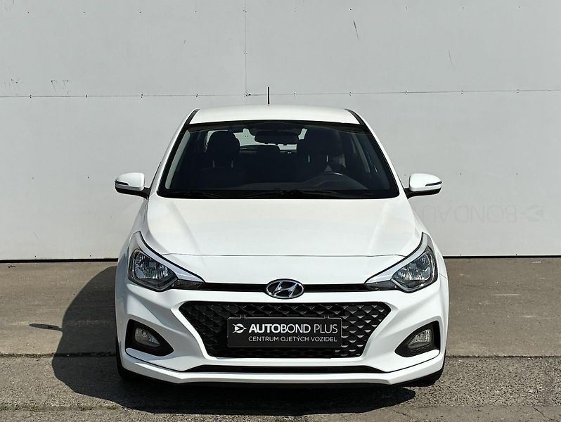 Hyundai i20 1.25 i 55kW Family+ Club - fotka 4 z 20