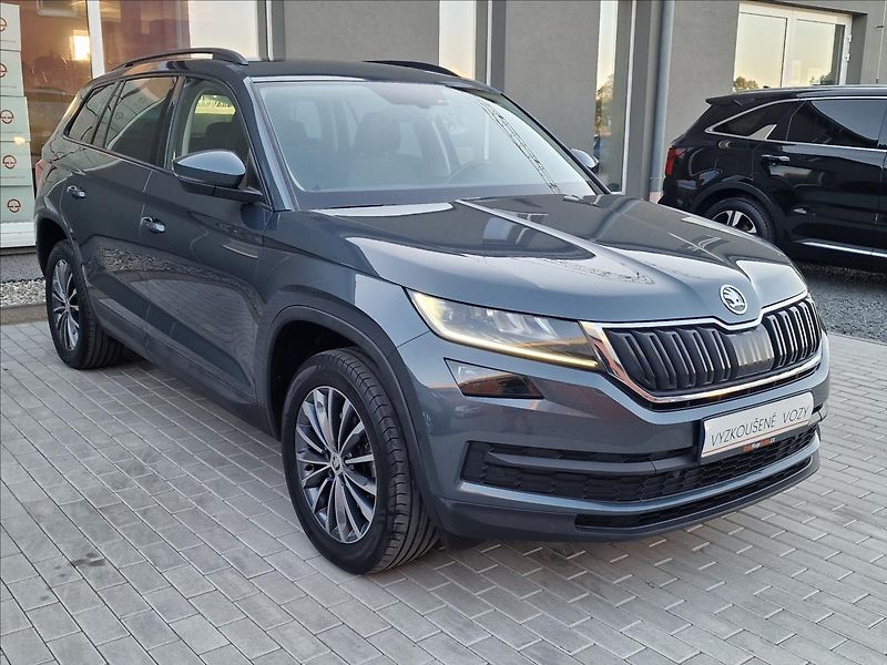 Škoda Kodiaq 2.0TDI 110kW DSG, ČR, 1.Maj. - fotka 3 z 50
