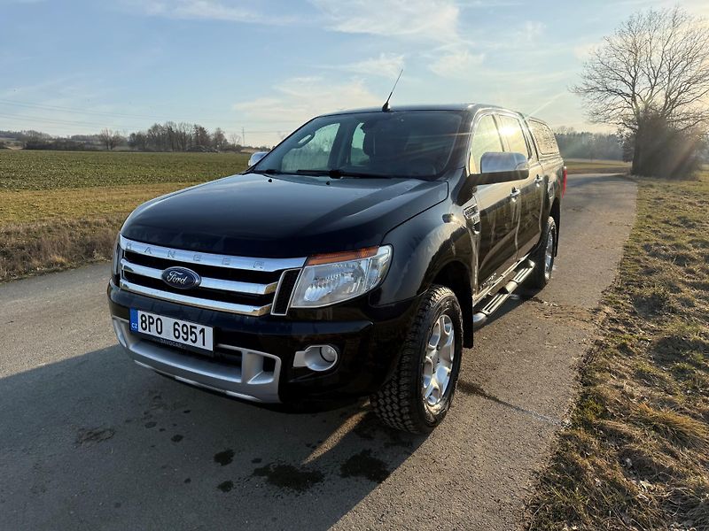 Ford Ranger (2015) 3.2 /147kW - fotka 1 z 14