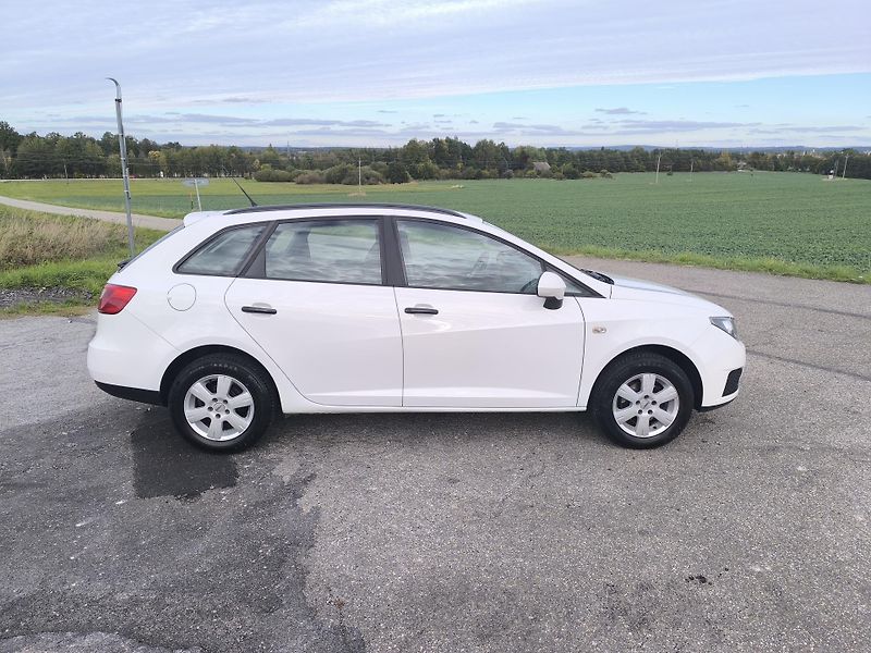 Seat Ibiza (2011) 1.2 DOLOŽENÉ KM, 1.MAJITEL - fotka 8 z 27