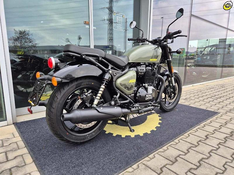 Royal Enfield Shotgun 650 (2026) - fotka 4 z 23