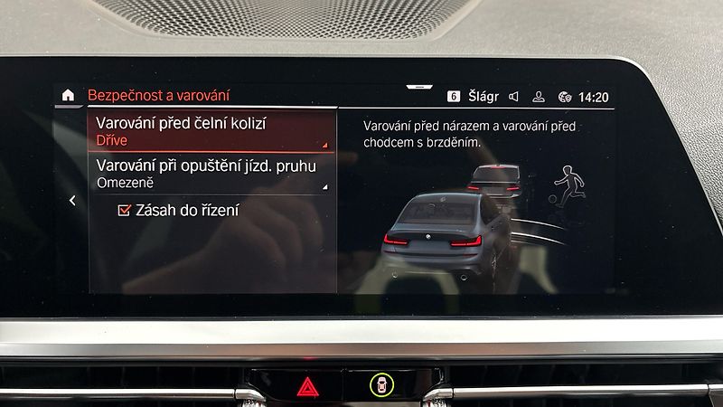 BMW Řada 3 330i AUT xDrive M Sport - fotka 26 z 27