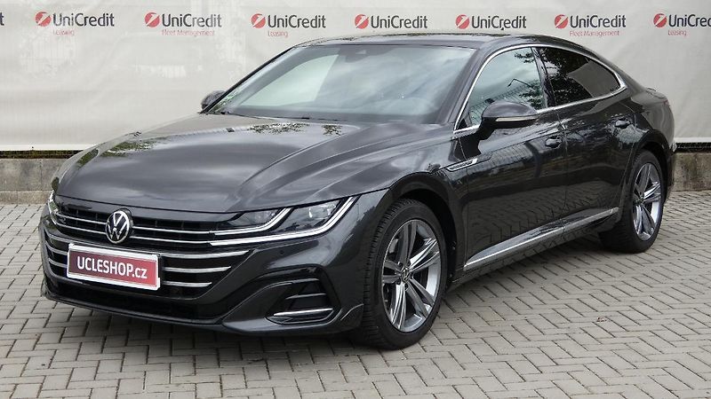 Volkswagen Arteon 1.5 TSI R-line - fotografie inzerátu