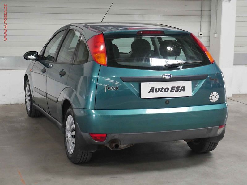 Ford Focus (2001) 1.6i, ČR, STK4/28 - fotka 4 z 15
