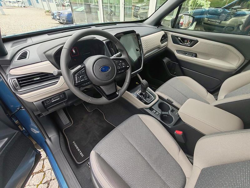 Subaru Forester (2025) 2.0 Comfort 4x4 - fotka 13 z 13