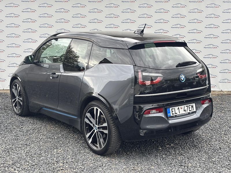 BMW i3 (2022) S 120AH, 135kW - fotka 6 z 15