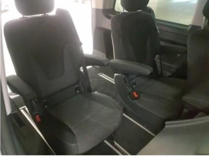 Mercedes-Benz EQV (2022) 300 LONG SOH-94%  PŘIPRAVUJEME - fotka 8 z 14