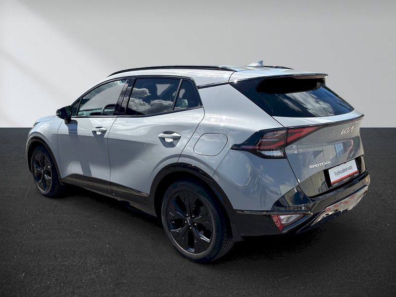 Kia Sportage (2024) Edice 30 1.6 T-GDi - fotka 8 z 27
