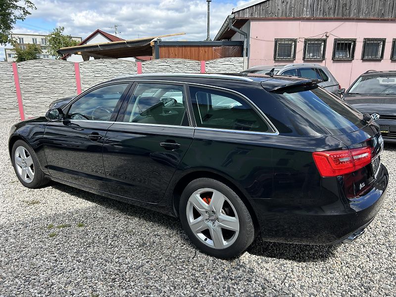 Audi A6 (2013) 2.0 TDi 130 KW manuál  - fotka 10 z 30