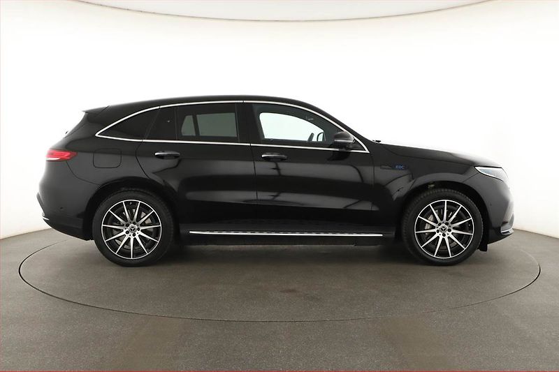 Mercedes-Benz EQC (2020) 400 4MATIC, SoH 95% - fotka 6 z 21