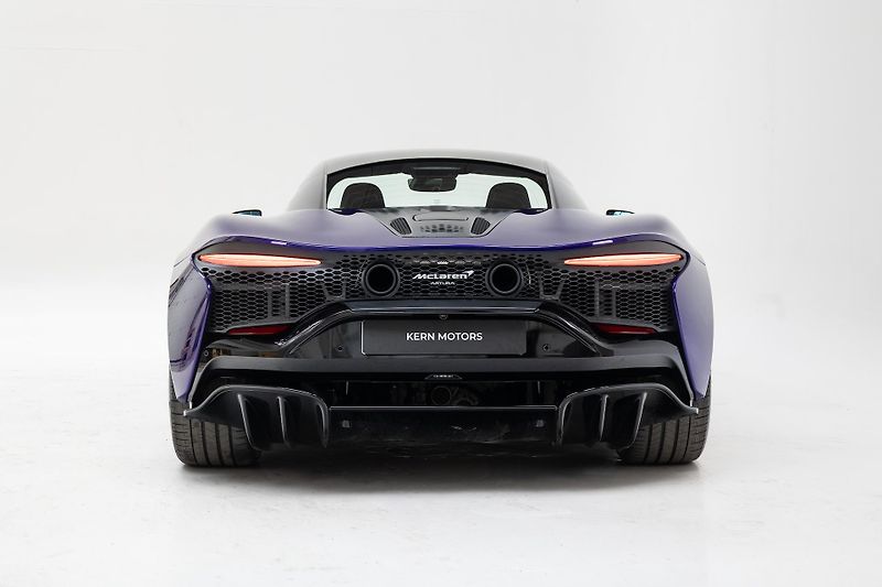 McLaren Ostatní Artura*Servis*B&W*Top stav - fotka 6 z 32