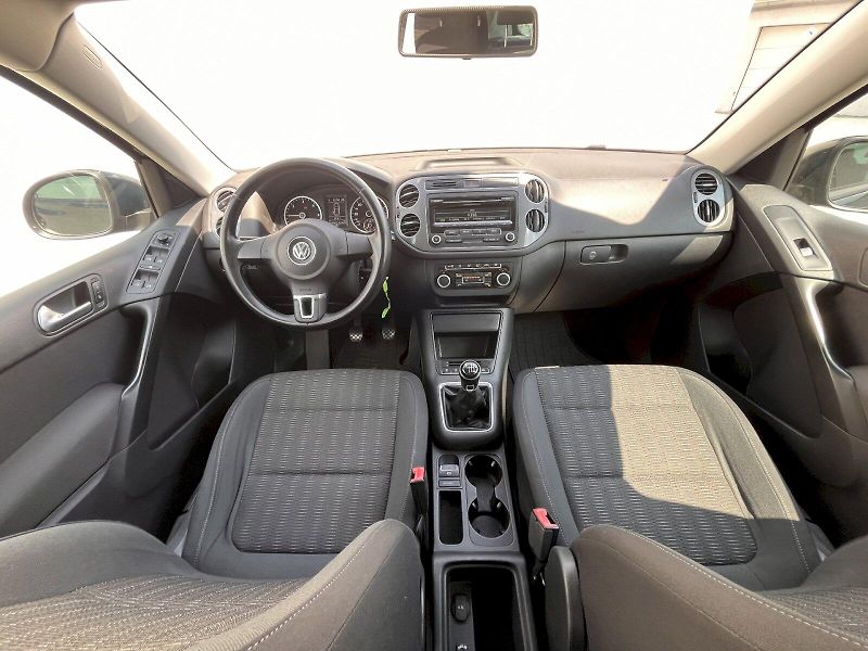 Volkswagen Tiguan (2012) 2,0TDi 103kW 4motion Track & S - fotka 5 z 20