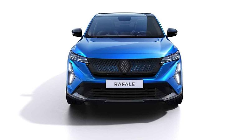 Renault Rafale