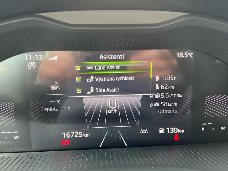 Škoda Scala 1,0 TSi 85kW MONTE CARLO - fotka 16 z 30