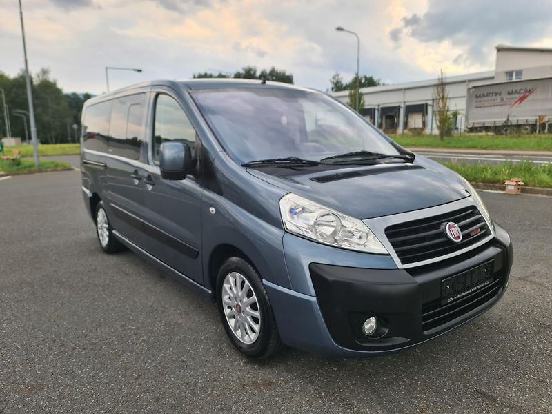 Peugeot Expert Tepee (2014) LONG 2.0 HDi 120-KW OLOMOUC - fotka 5 z 95