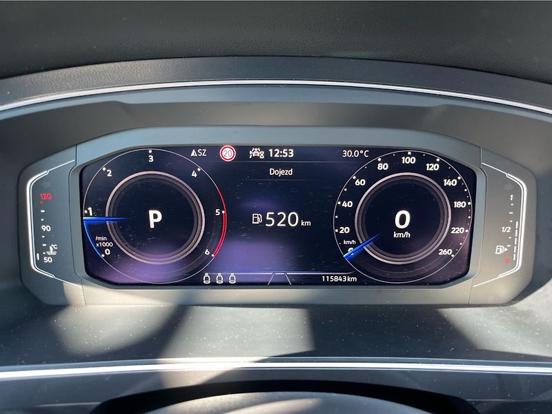 Volkswagen Tiguan Allspace 2,0 TDI 110 kW DSG Li - fotka 13 z 30