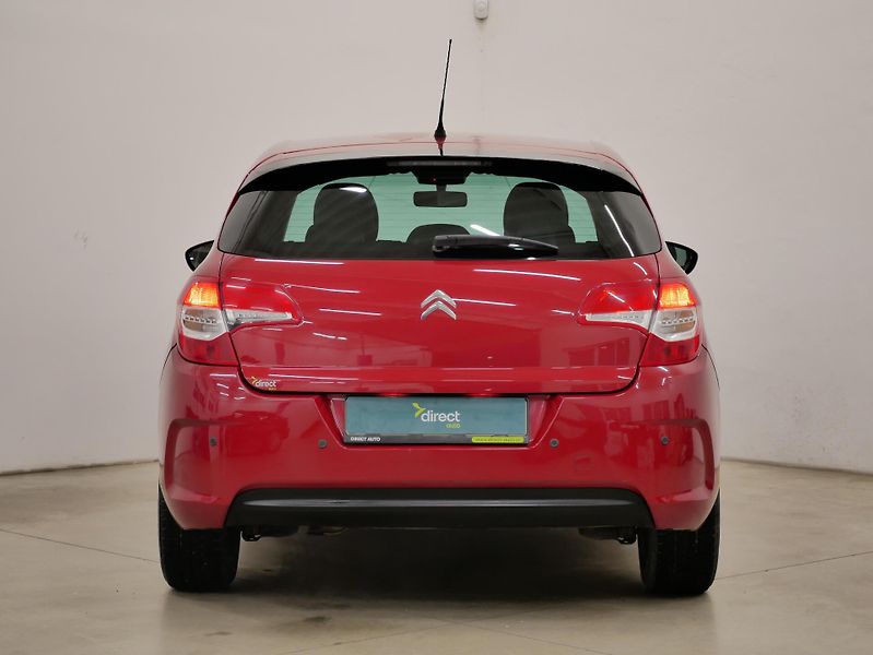 Citroën C4 - fotka 6 z 21