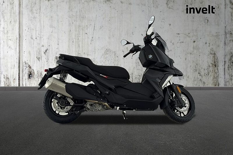 BMW C 400 X - fotka 3 z 13