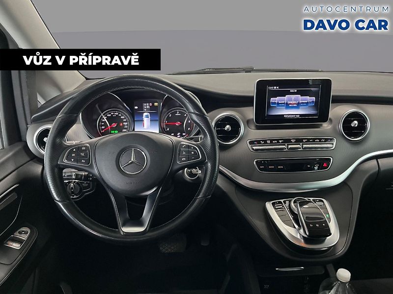 Mercedes-Benz Třídy V 2,2 250d 140kW L Avantgarde CZ - fotka 5 z 12