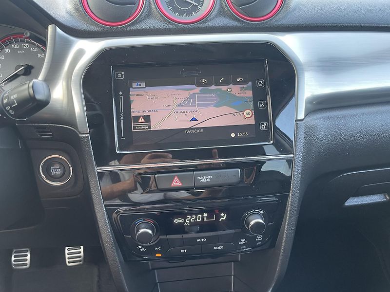 Suzuki Vitara (2017) 1.4 BoosterJet 103 kW - fotka 21 z 31