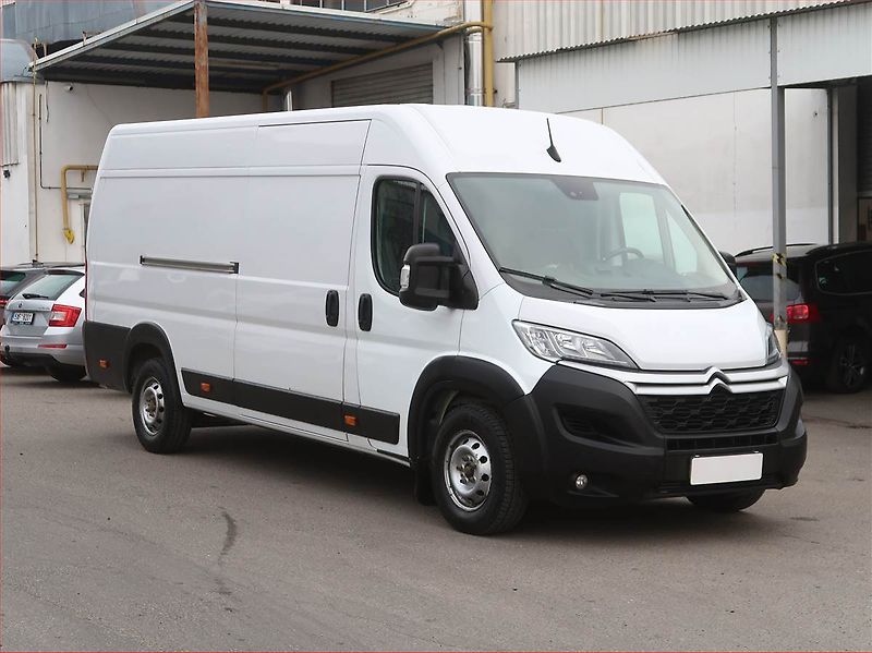 Citroën Jumper (2022) 2.2 BlueHDi, Maxi, 14m3, 1.0t - fotografie inzerátu