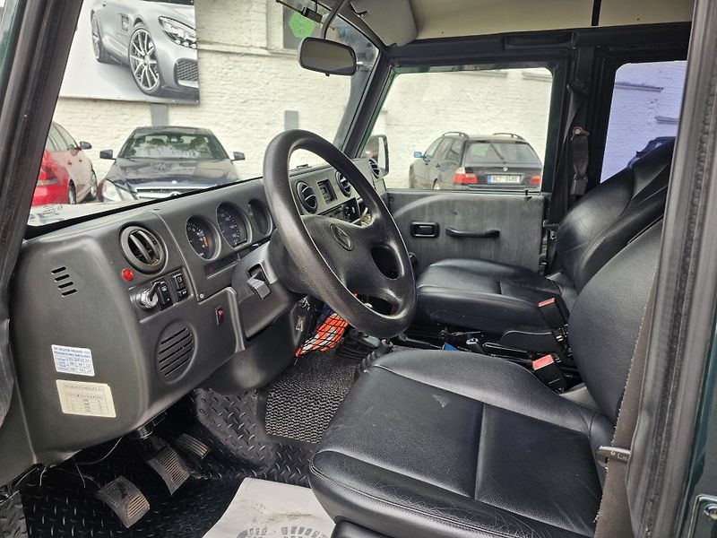 Santana PS-10 Anibal 2,8 D 92 kW Wagon 4x4 - fotka 23 z 40