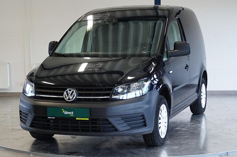 Volkswagen Caddy - fotografie inzerátu