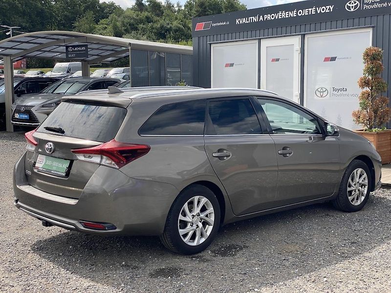 Toyota Auris 1.6i, ČR, Active, záruka - fotka 7 z 19