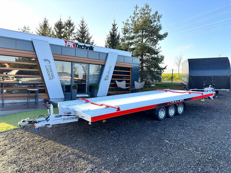 Z-Trailer (2026) AT 3.35-22/60 SW-X (605x220) - fotka 10 z 17