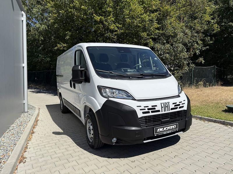 Fiat Ducato (2026) Light 2.2 MTJ 120k 6MT van L2H - fotka 4 z 18