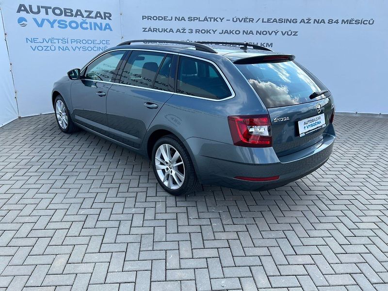 Škoda Octavia (2018) 1.5TSI 110kW! Style+! Webasto! - fotka 6 z 40