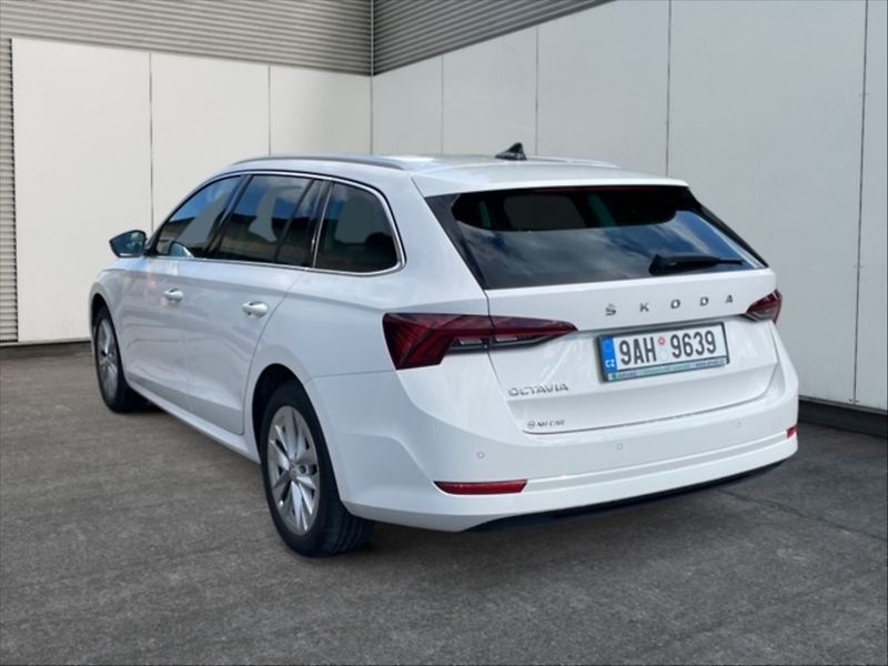 Škoda Octavia 2,0 TDI 85 Style - fotka 4 z 11