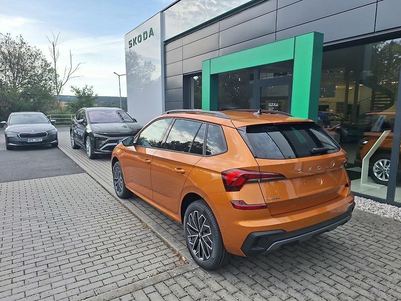 Škoda Kamiq Dynamic 1,5TSI 110kW - fotka 5 z 11